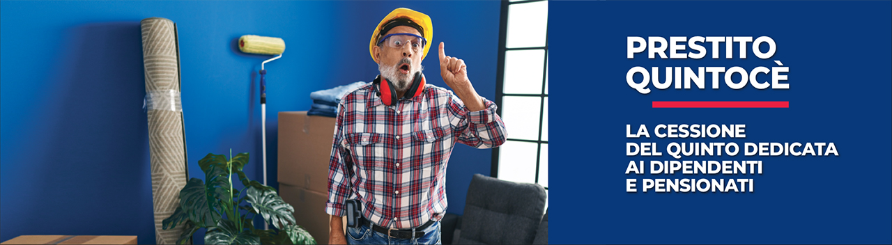 Cessione del quinto Quintocè Agenzia Gruppo Sizzi Srl