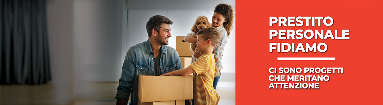 Fidiamo - Prestiti personali Agenzia Gruppo Sizzi Srl Fiditalia